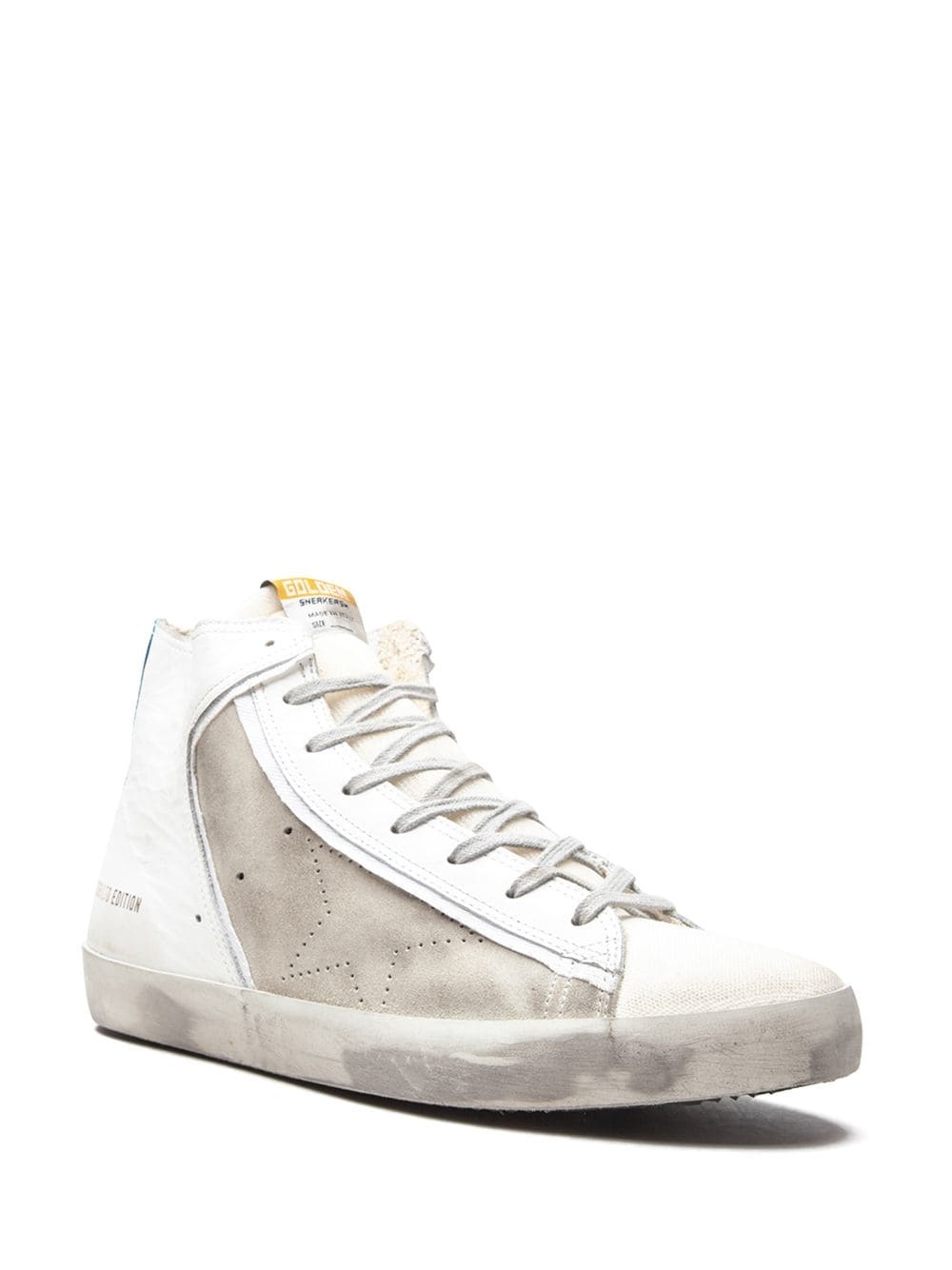 Francy high-top sneakers - 2