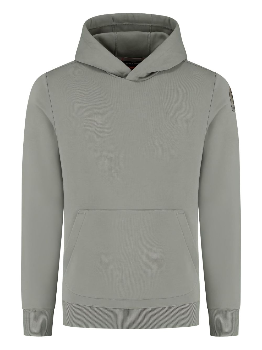 PARAJUMPERS｜HOOD/ZIP-UP (EVEREST (25SS-PMFLEY22-501)) EVEREST - HOODED FLEECE BLACK | Parajumpers®