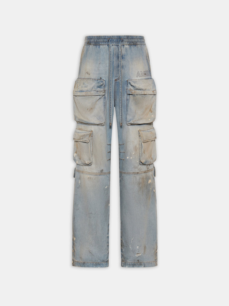 WOMEN'S CARGO JEAN 1