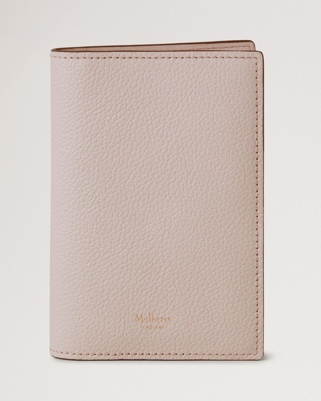 Passport Cover Blossom Pink Small Classic Grain - 1