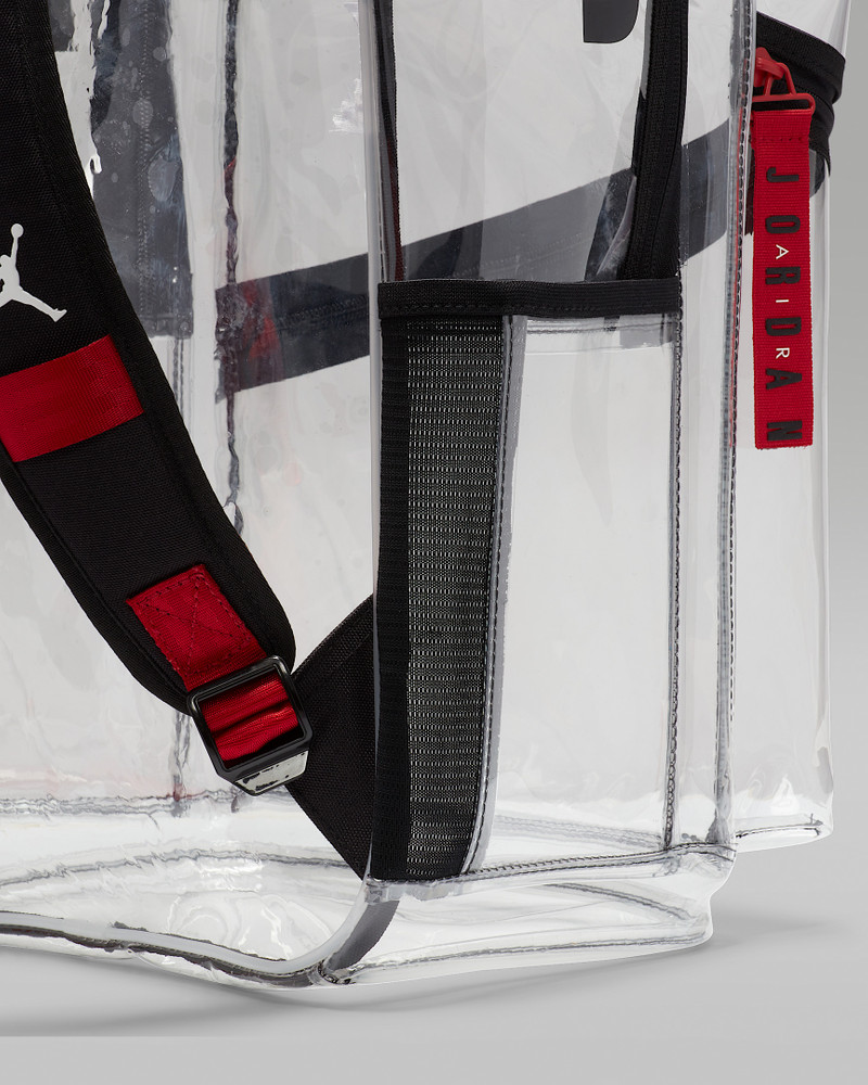 Jordan Clear Air Patrol Backpack (27L) 6