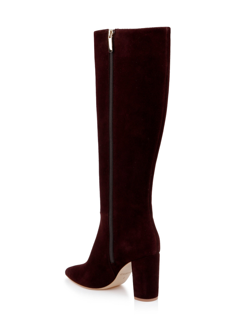 L'AGENCE Christiane Knee High Boot outlook