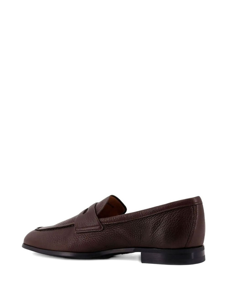 Milton leather loafers 3