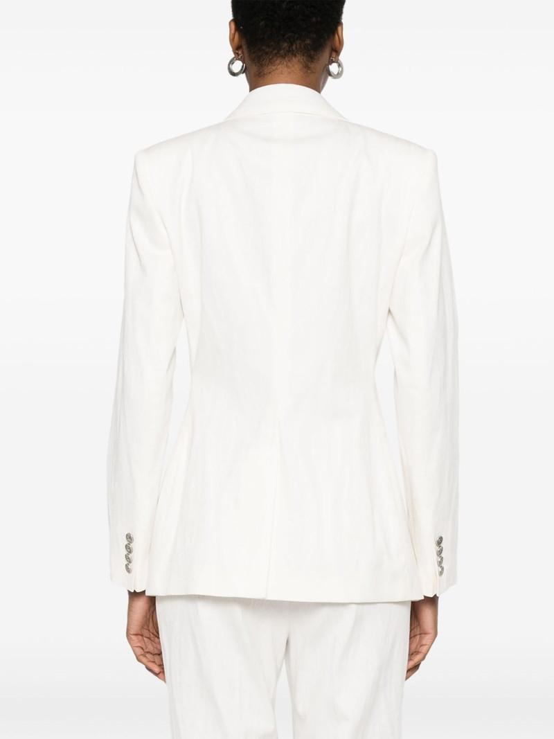paisley-jacquard blazer 4