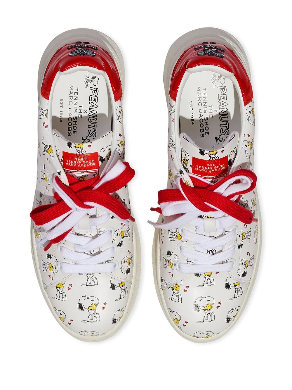 x Peanuts The Tennis Shoe sneakers - 3