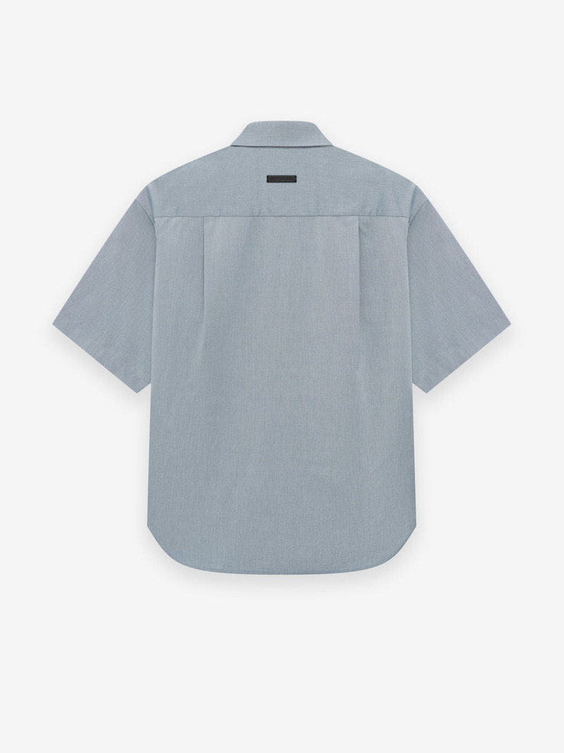 Fear of God Short Sleeve Oxford Shirt outlook