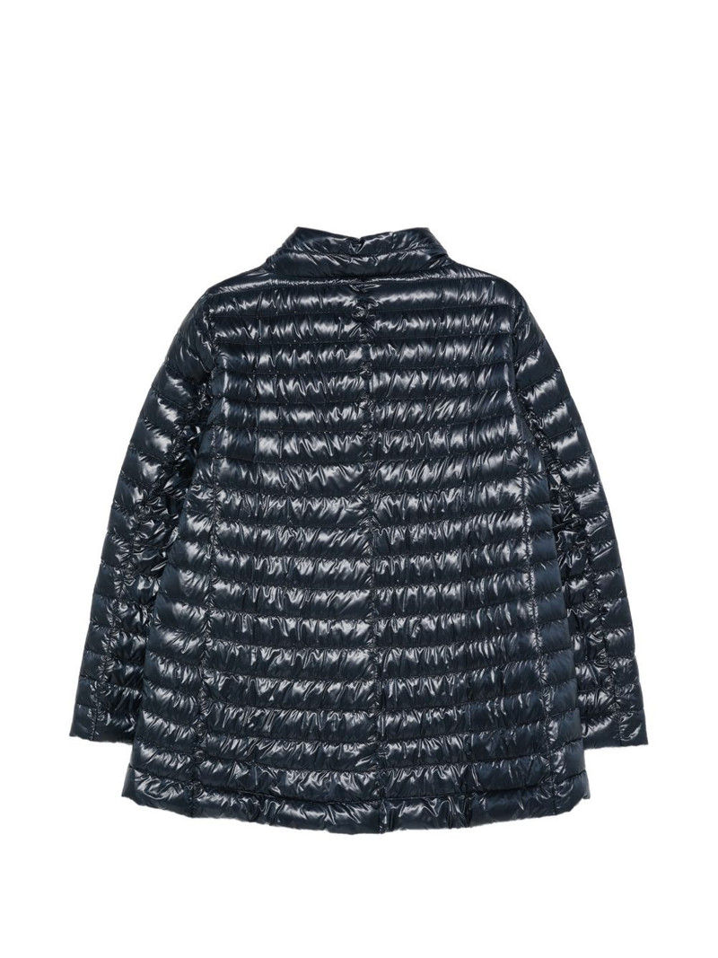 Herno reversible coat outlook