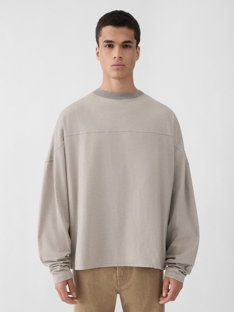 The Atelier long-sleeve t-shirt 4