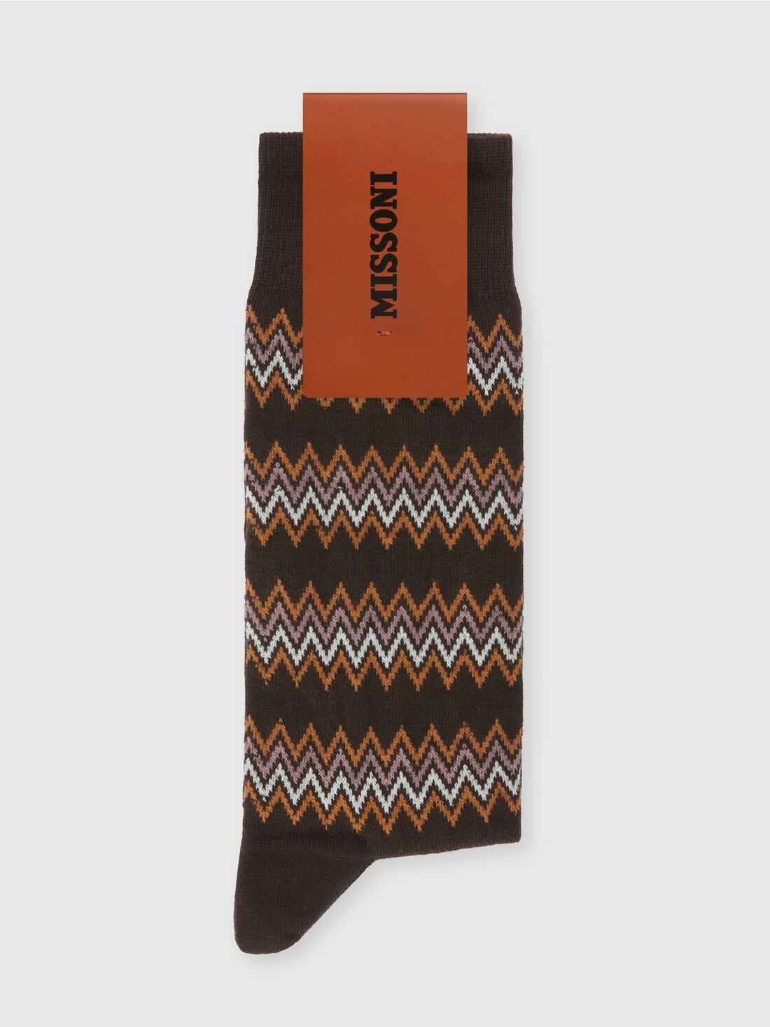 Cotton jacquard blend socks - 2