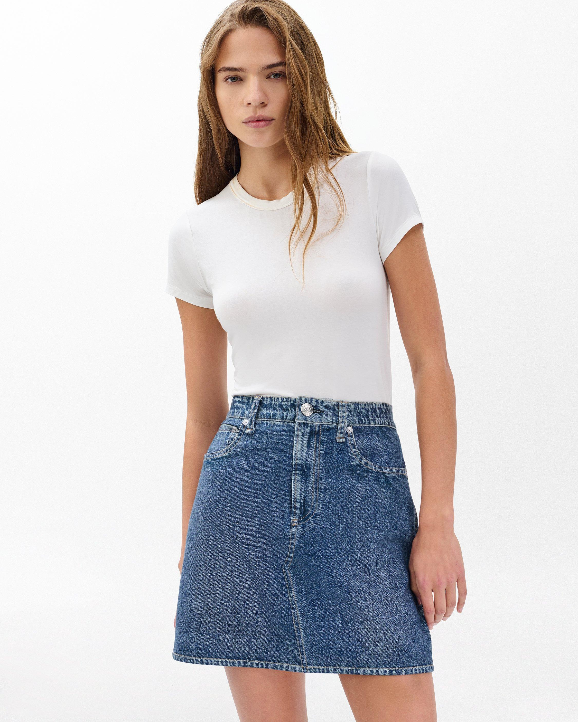 Miramar Mini Skirt
Refine Knit - 4