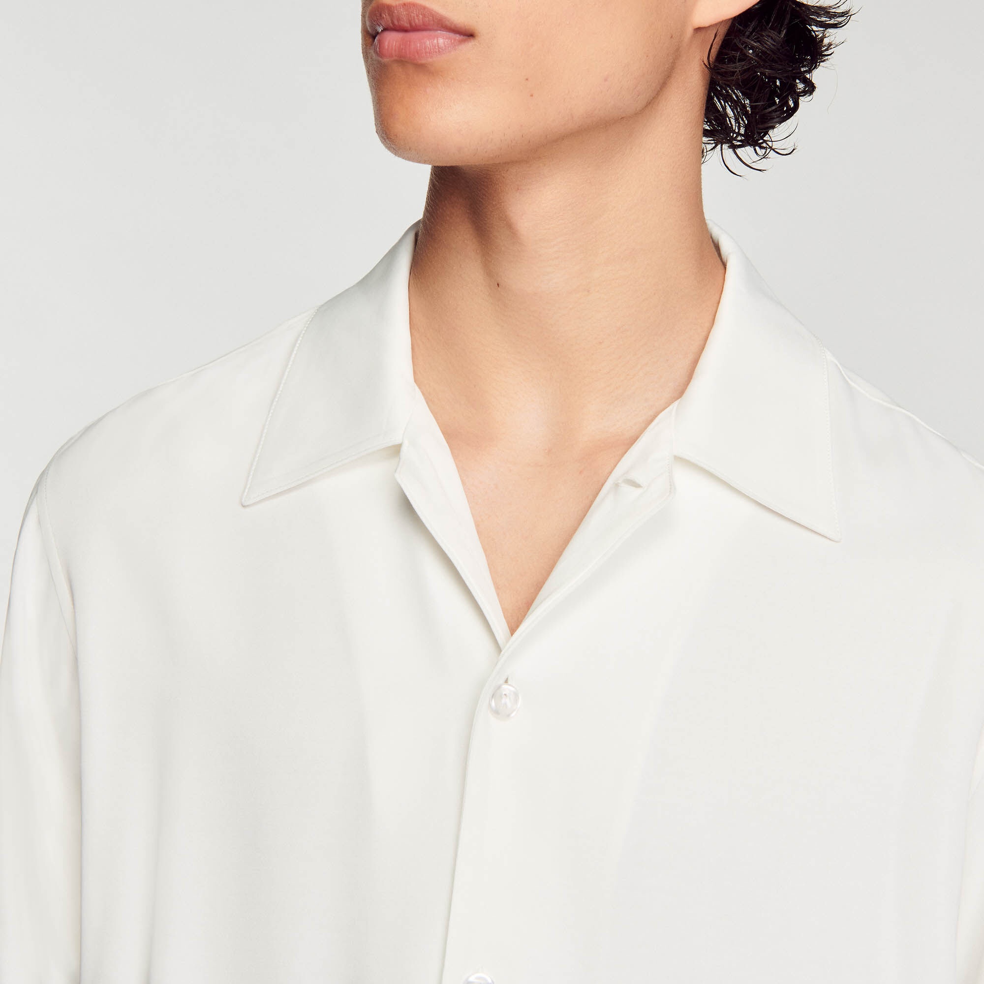 FLOWING SHIRT - 4