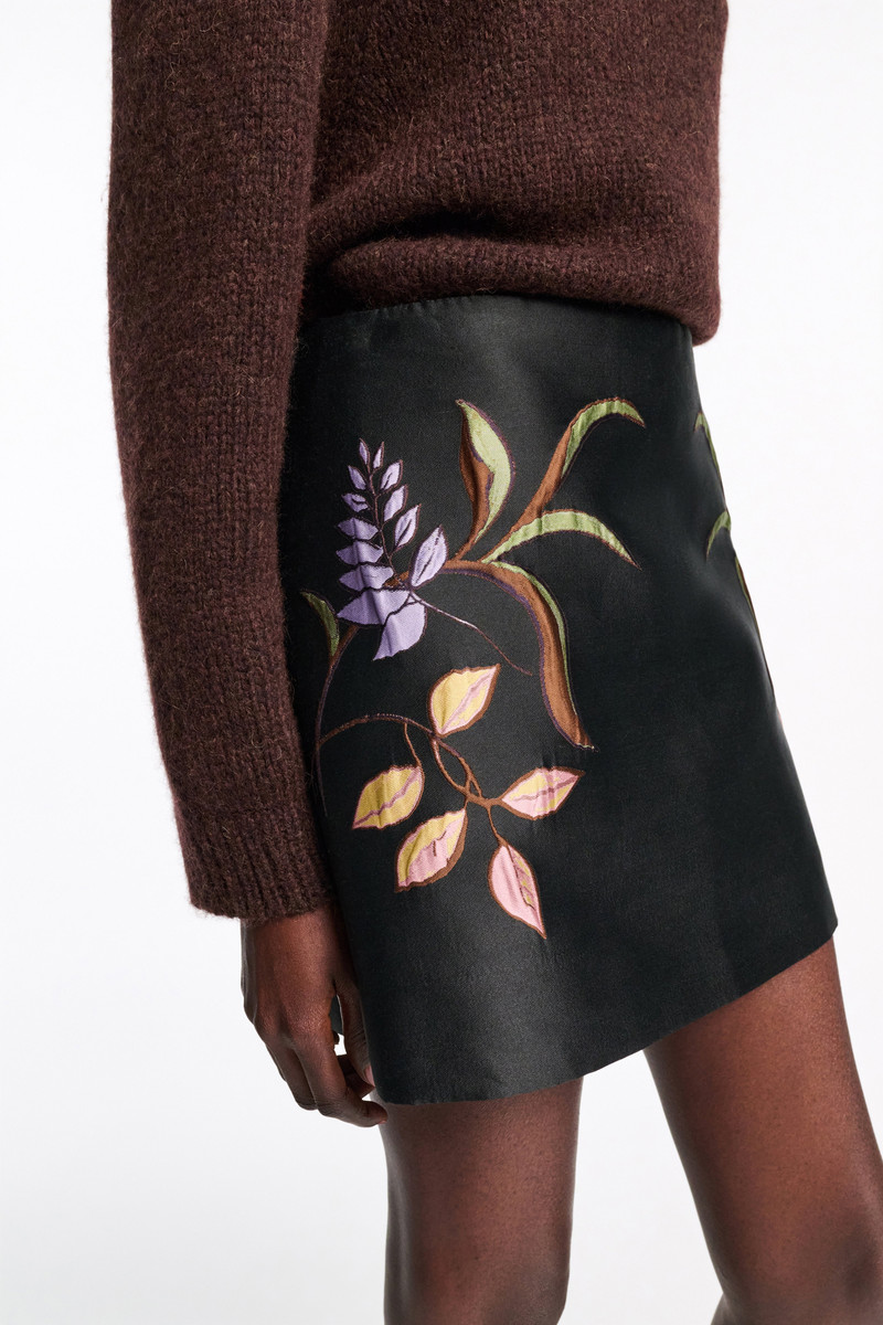 SOFT PETAL skirt 5