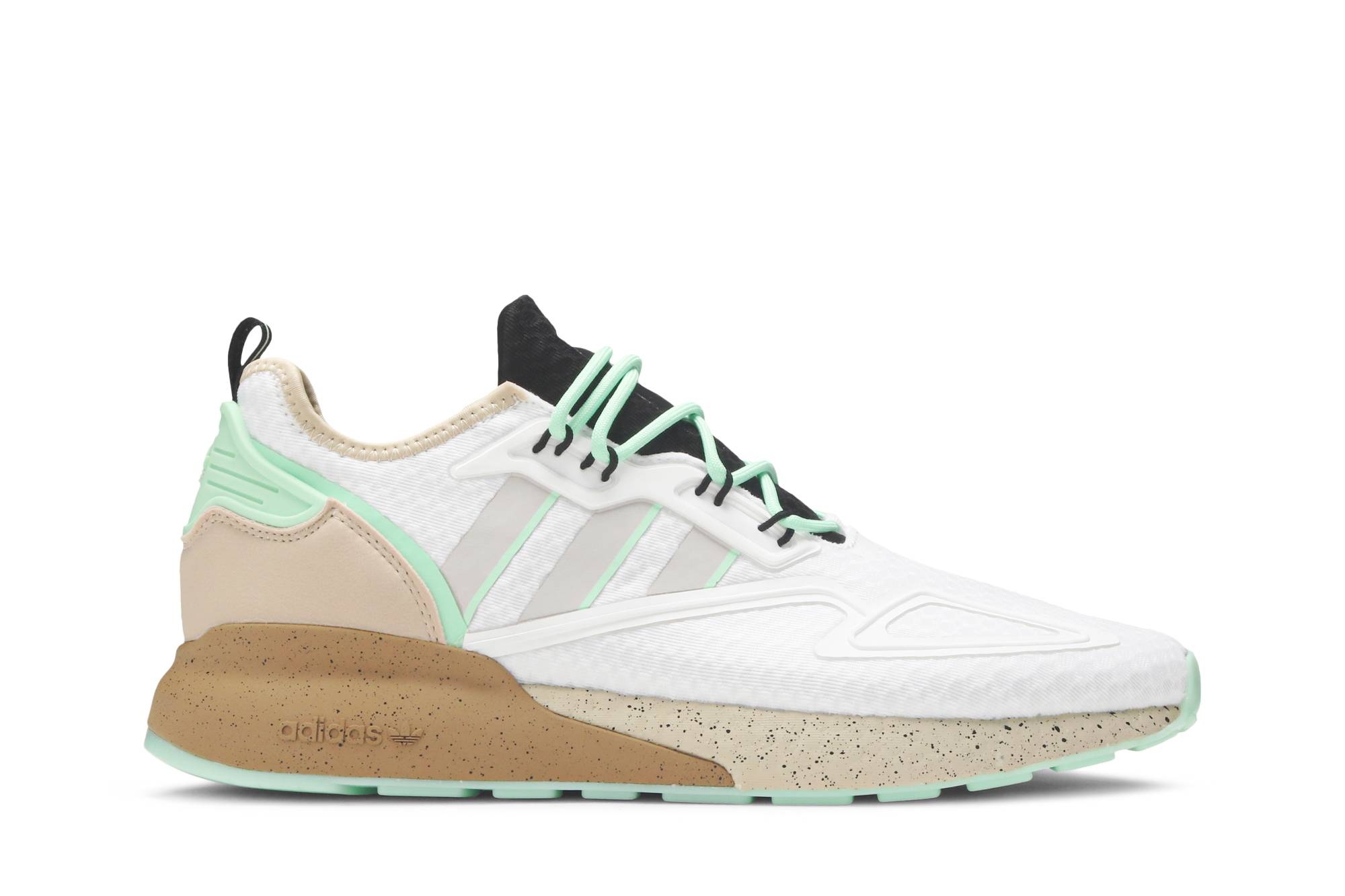 adidas Star Wars x ZX 2K Boost 'Mudhorn' goat REVERSIBLE