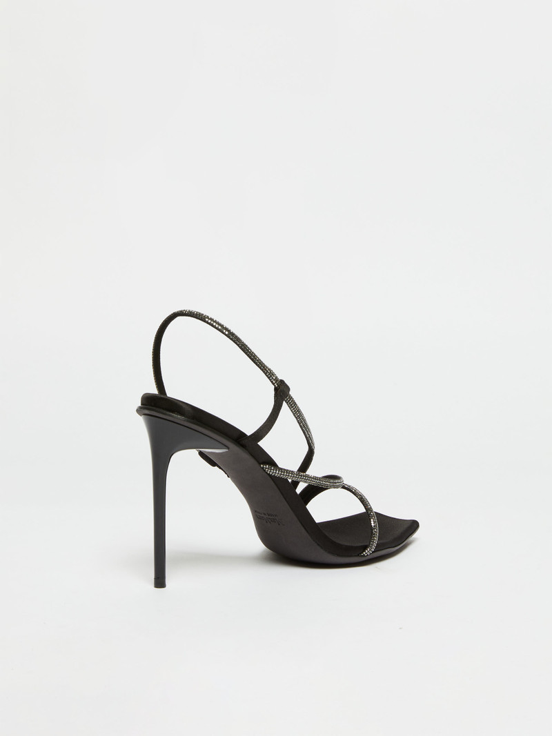 STARK Sandals with micro crystals 3
