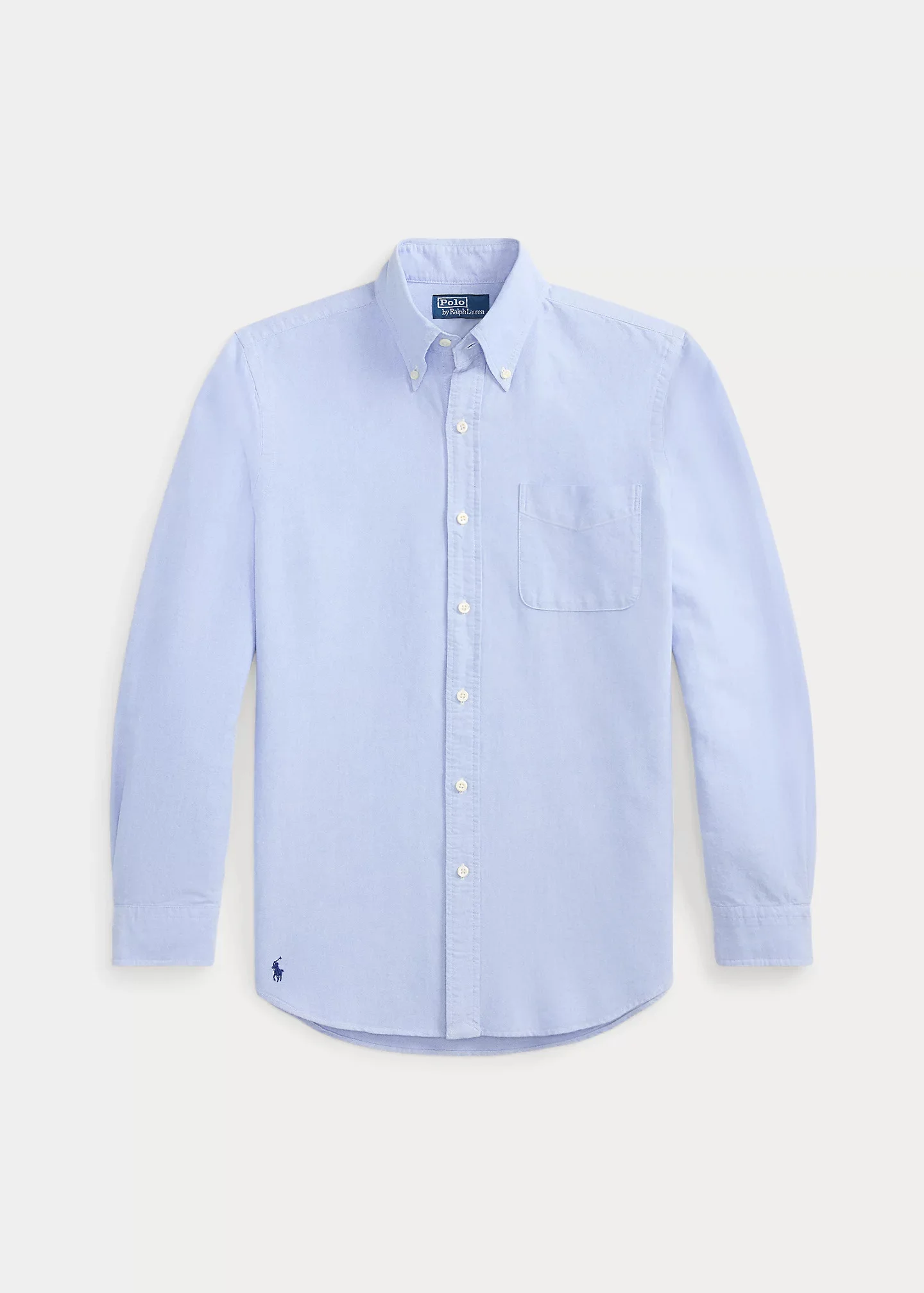 Classic Fit Oxford Shirt - 1