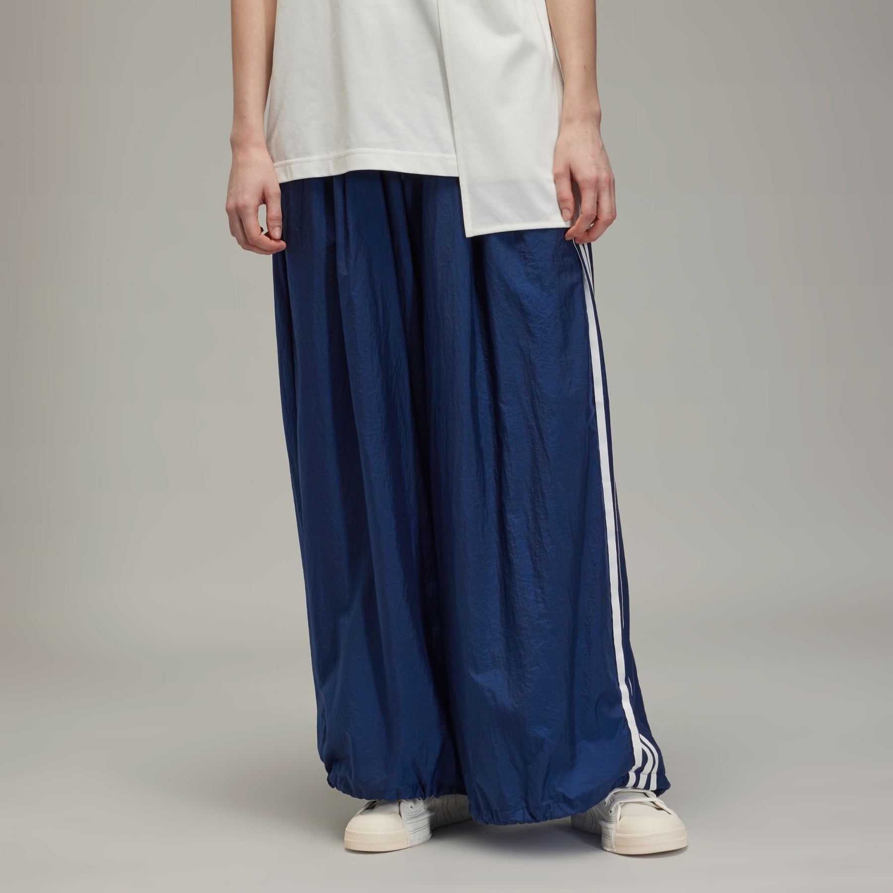 Y-3 3-Stripes Nylon Pants - 2