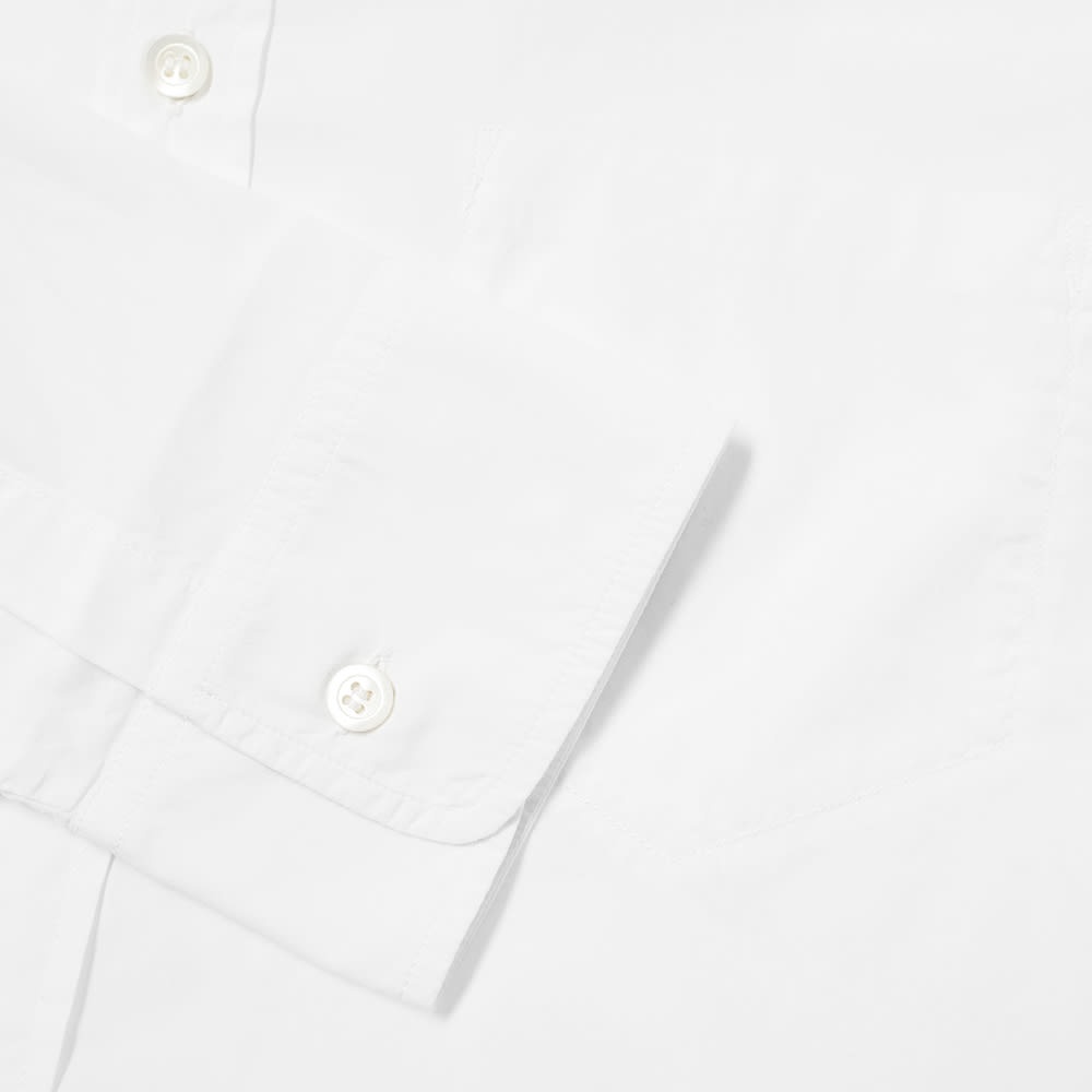 Maison Margiela 10 Garment Dyed Poplin Shirt - 3