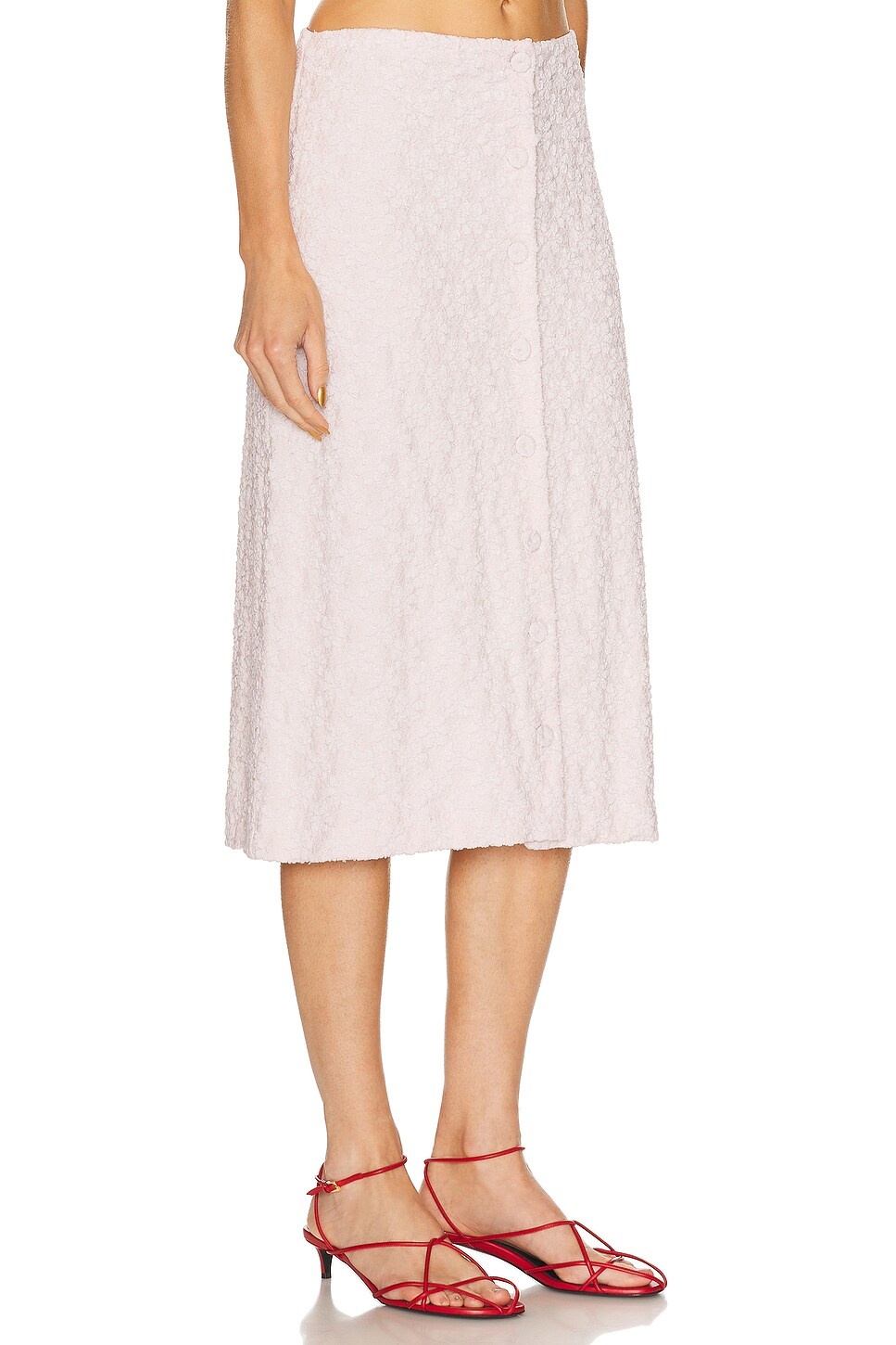 3D Flower Skirt - 2