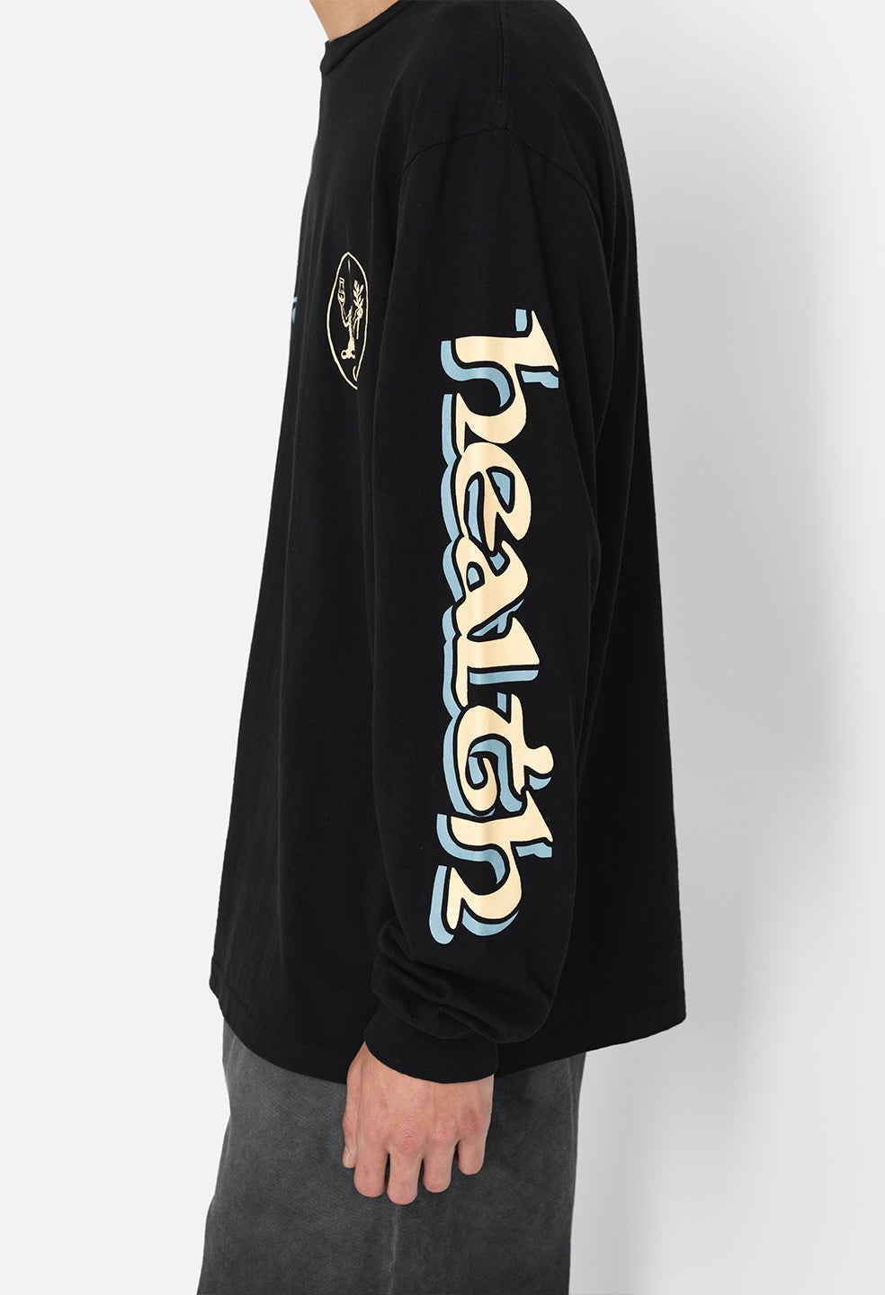 SOUND HEALTH LS UNIVERSITY TEE - 7