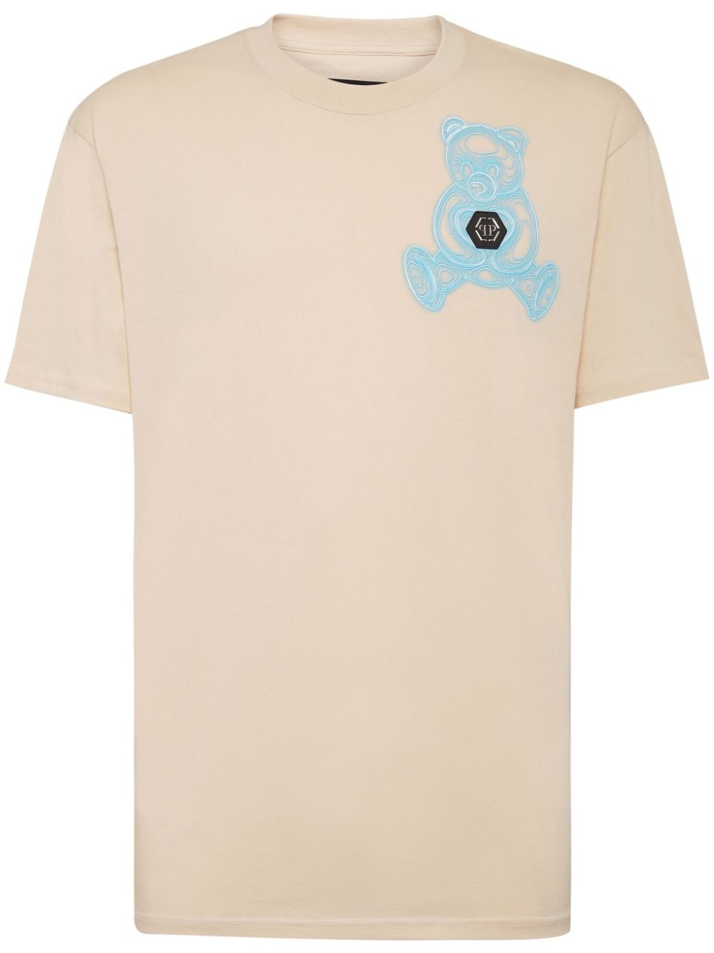 Teddy Bear cotton T-shirt - 1