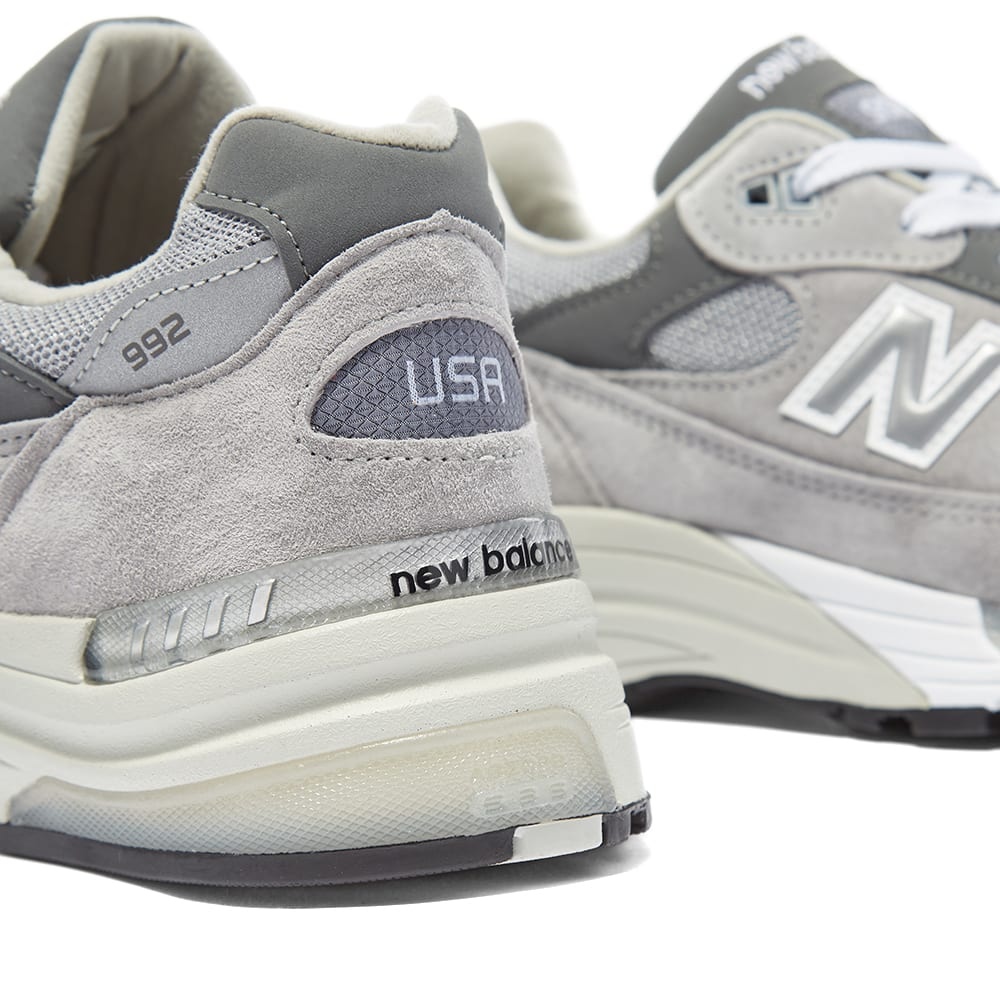 New Balance M992GR - Made in the USA - 4