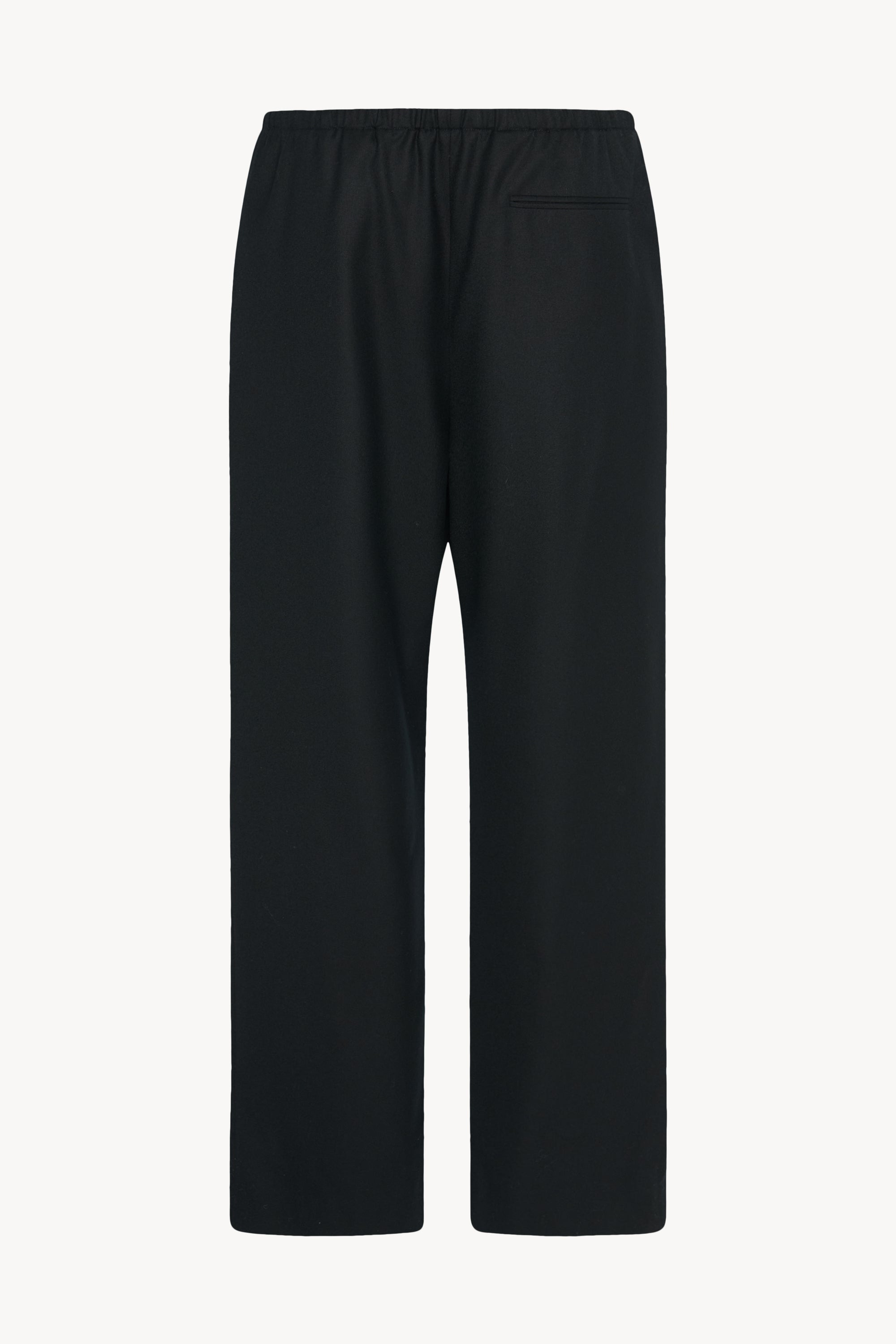 Xon Pant in Virgin Wool - 2