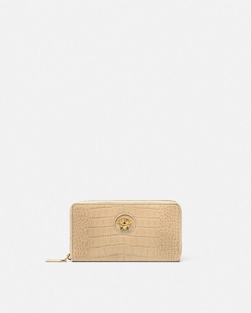 Croc-Effect La Medusa Long Wallet 1