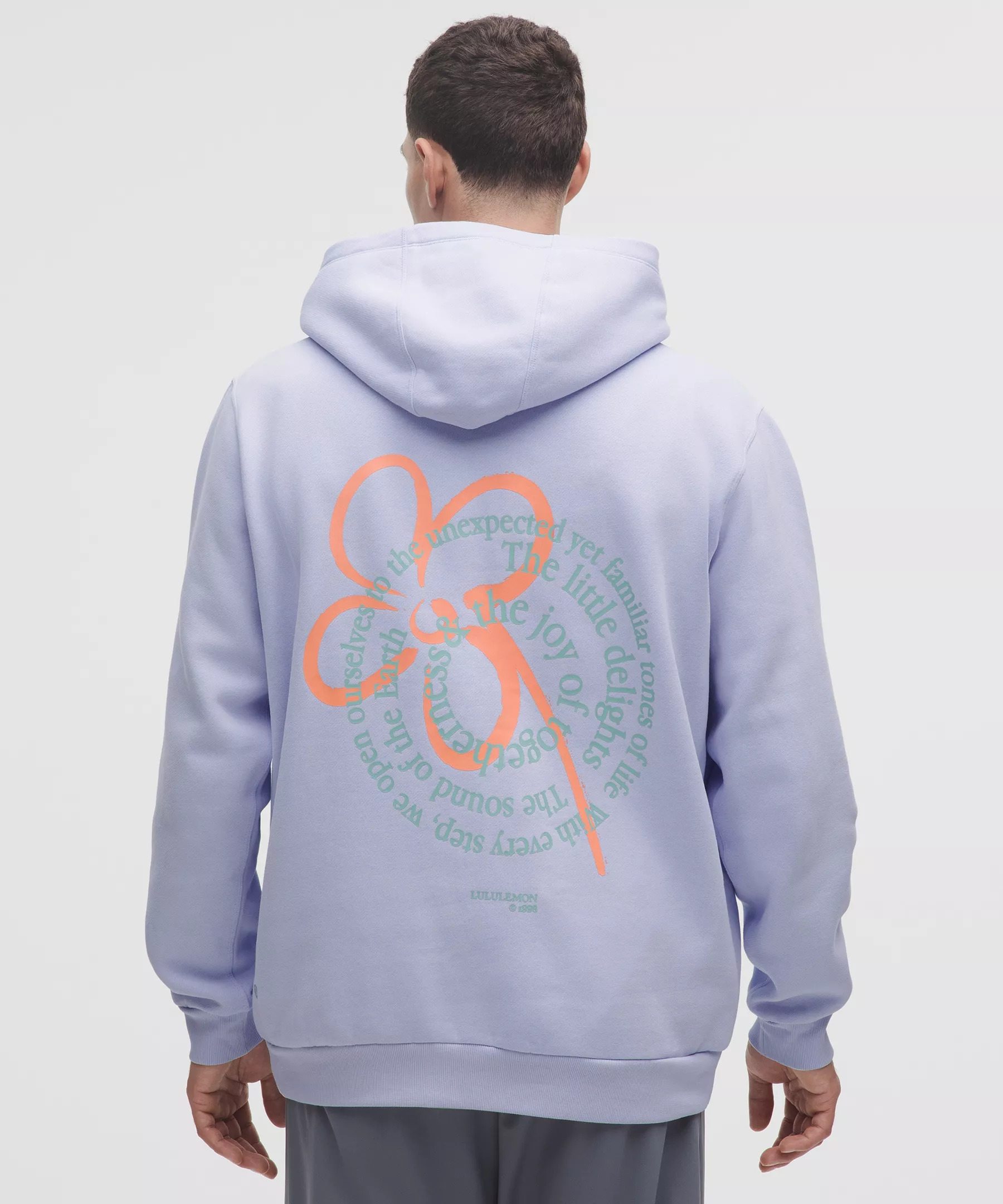 Steady State Pullover Hoodie *Move in Nature - 3
