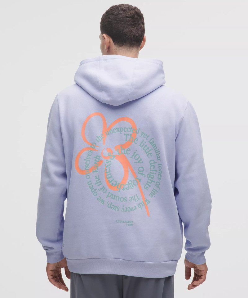 Steady State Pullover Hoodie *Move in Nature 3