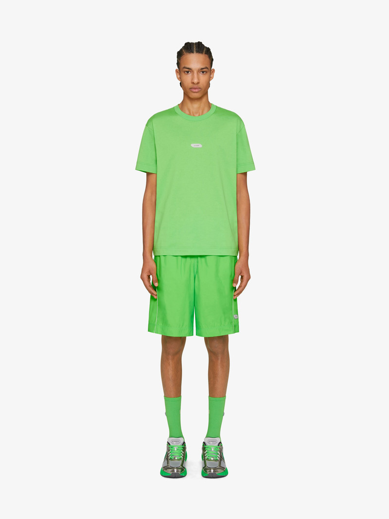 Givenchy TK-MX T-SHIRT IN JERSEY outlook