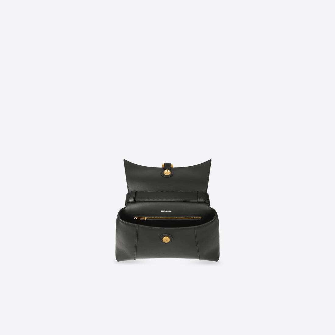 Women's Downtown Small Shoulder Bag in Black - 5