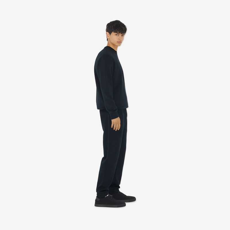 Embroidered EKD Cotton Jogging Pants 3