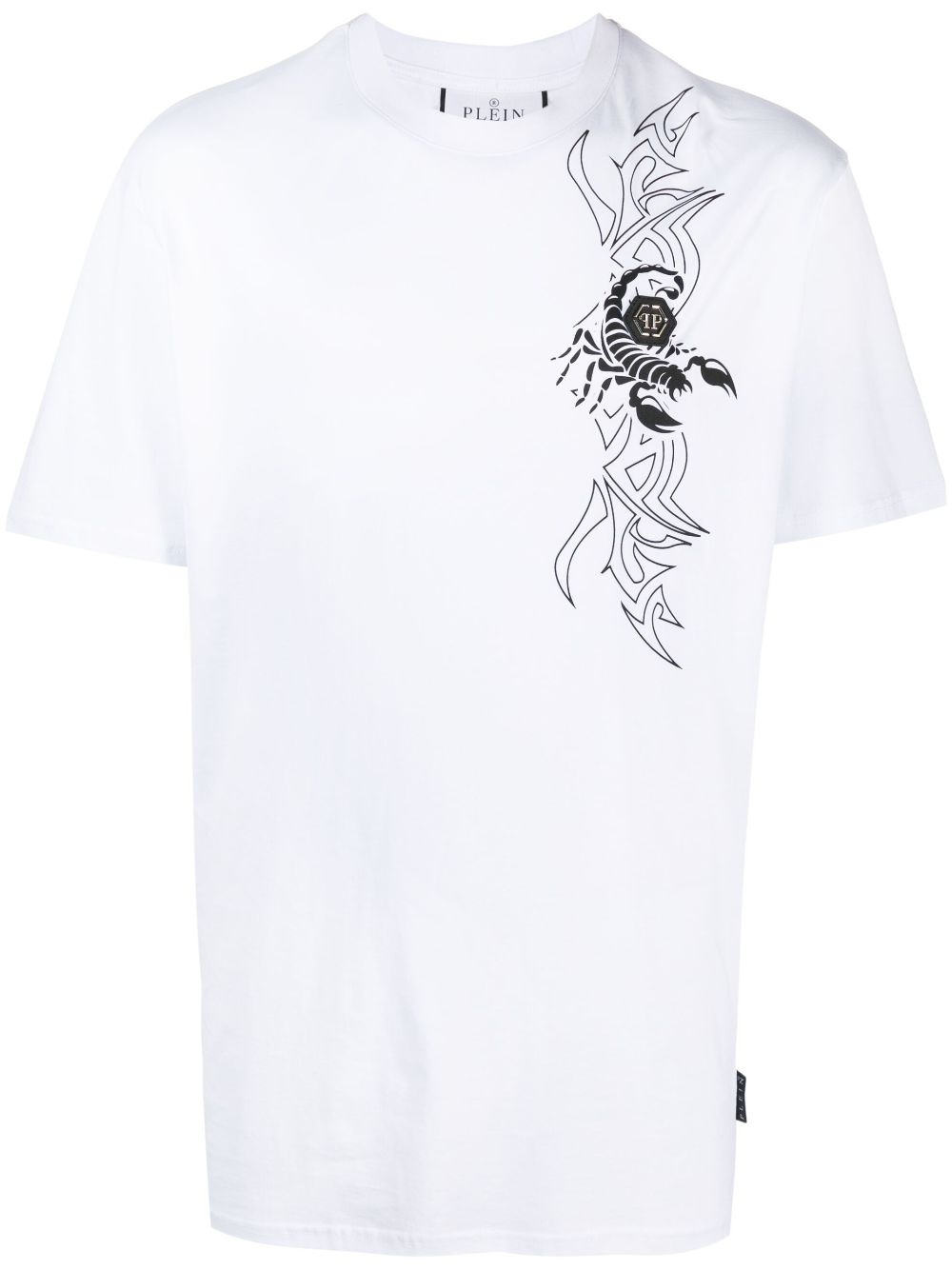 SS Scorpion round-neck T-shirt - 1