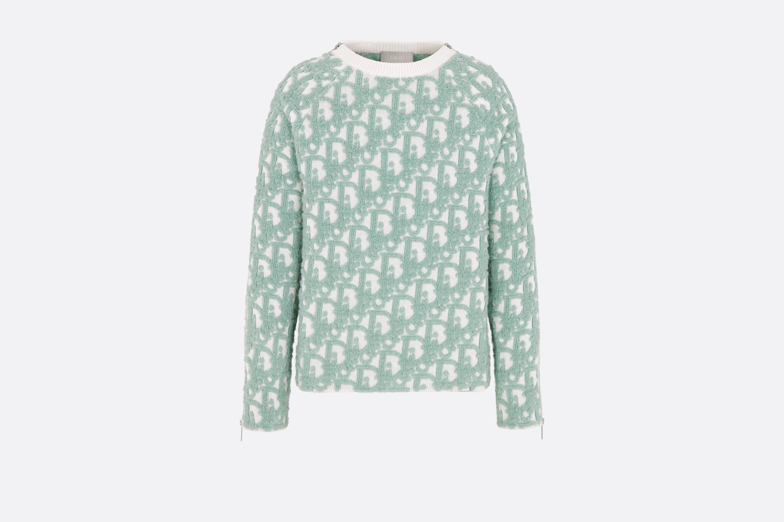 Dior Oblique Sweater - 1