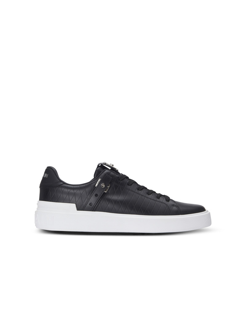 B-Court B-Buzz trainers in embossed calfskin - 1