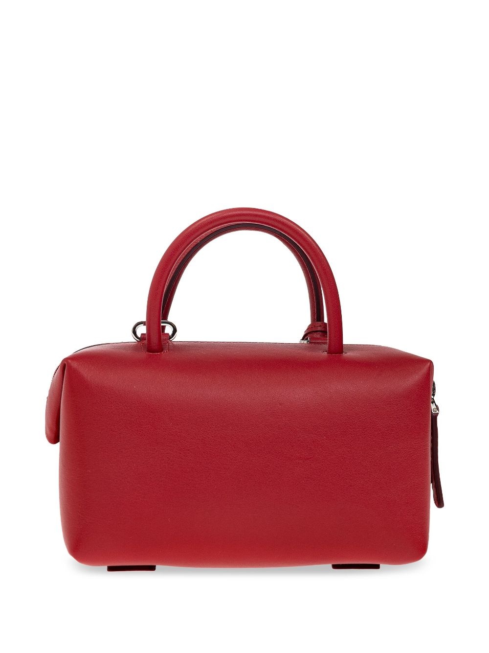 small leather handbag - 3