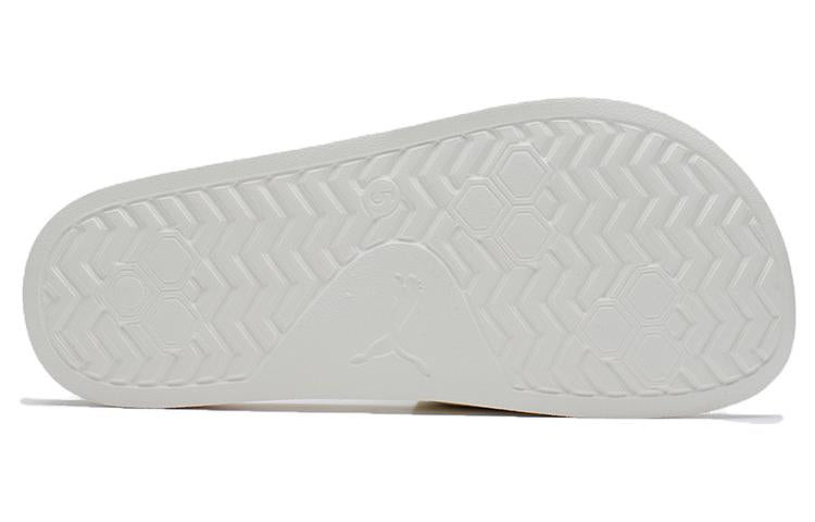 PUMA Leadcat 2.0 Logo Slide 'White' 387234-01 - 6