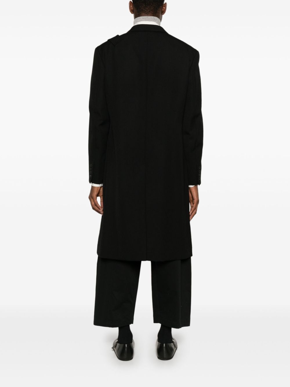 wool coat - 4