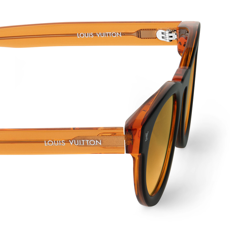 LV Urban Round Sunglasses 4