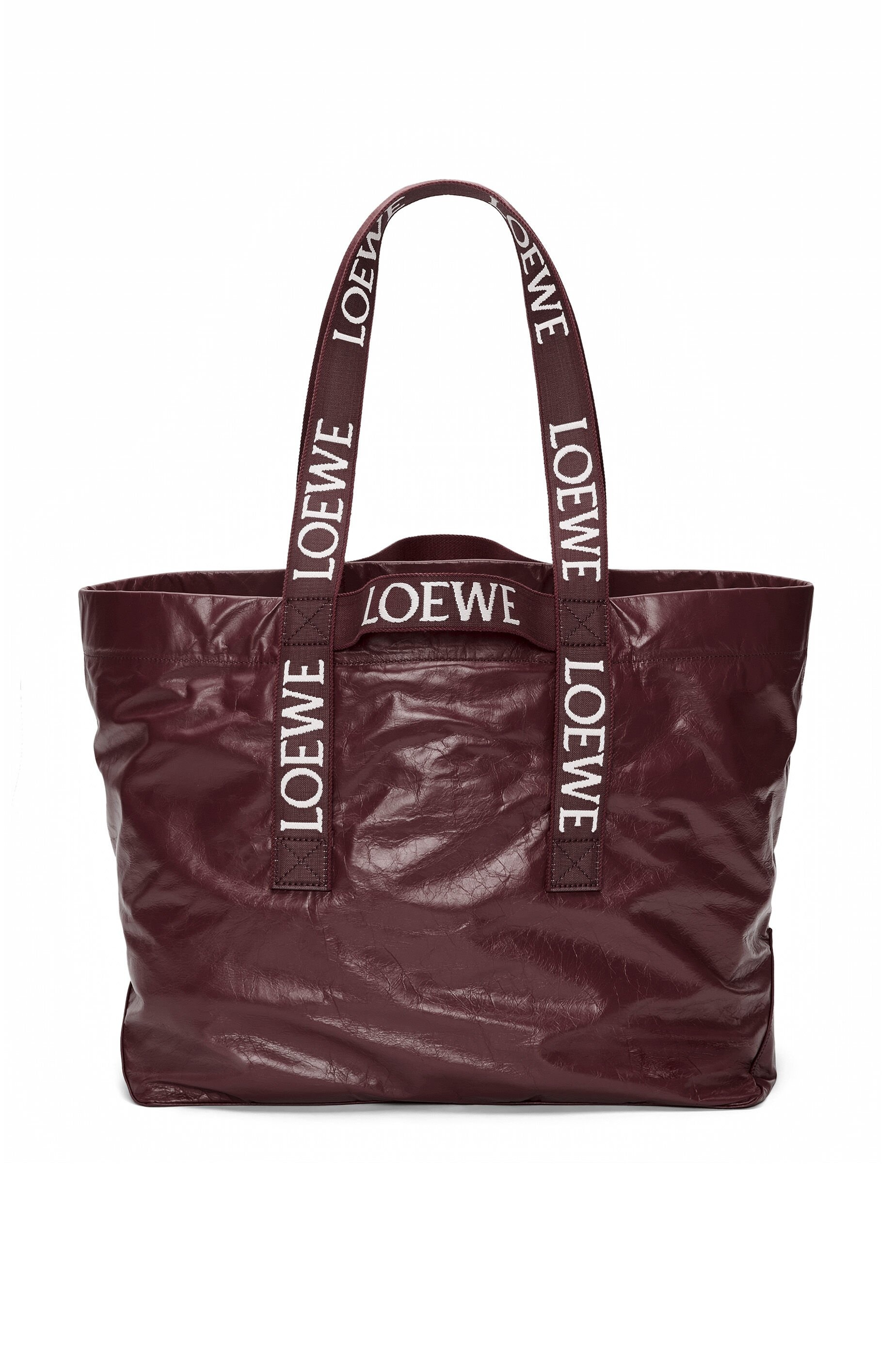Fold Shopper in paper calfskin 4