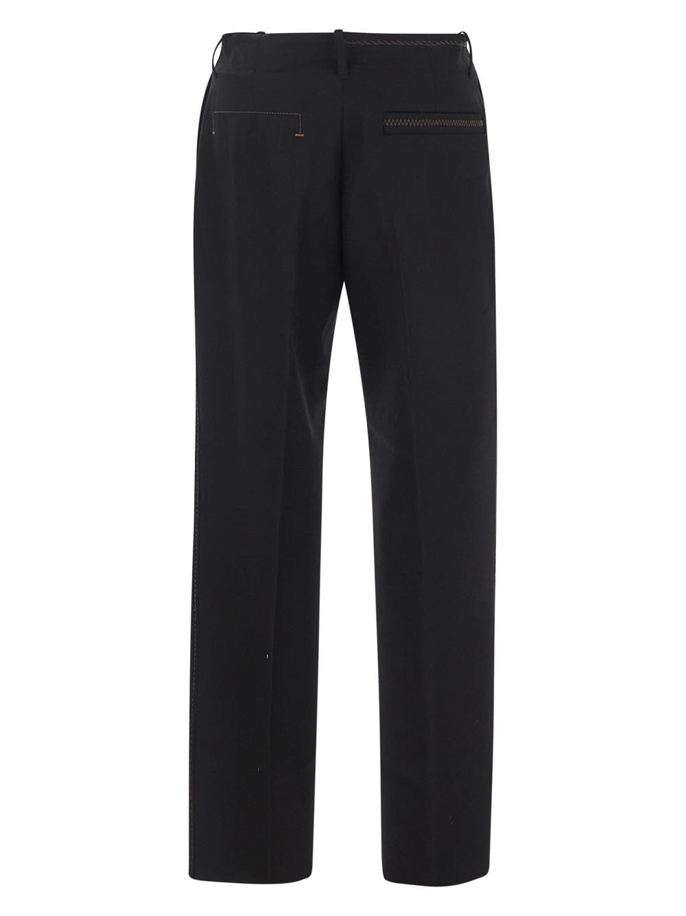 Le Pantalon Cordao Trousers - 2