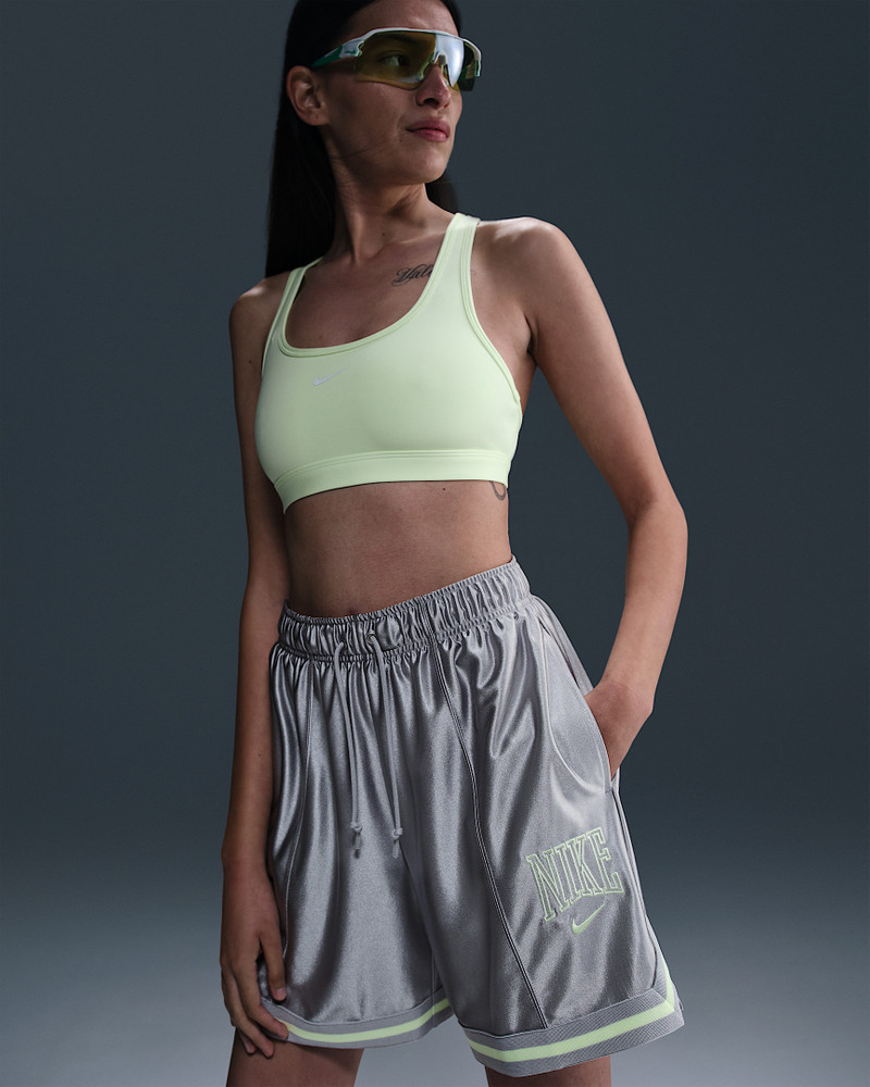 Nike Nike Sportswear Women's Loose Mid-Rise Graphic Shorts outlook