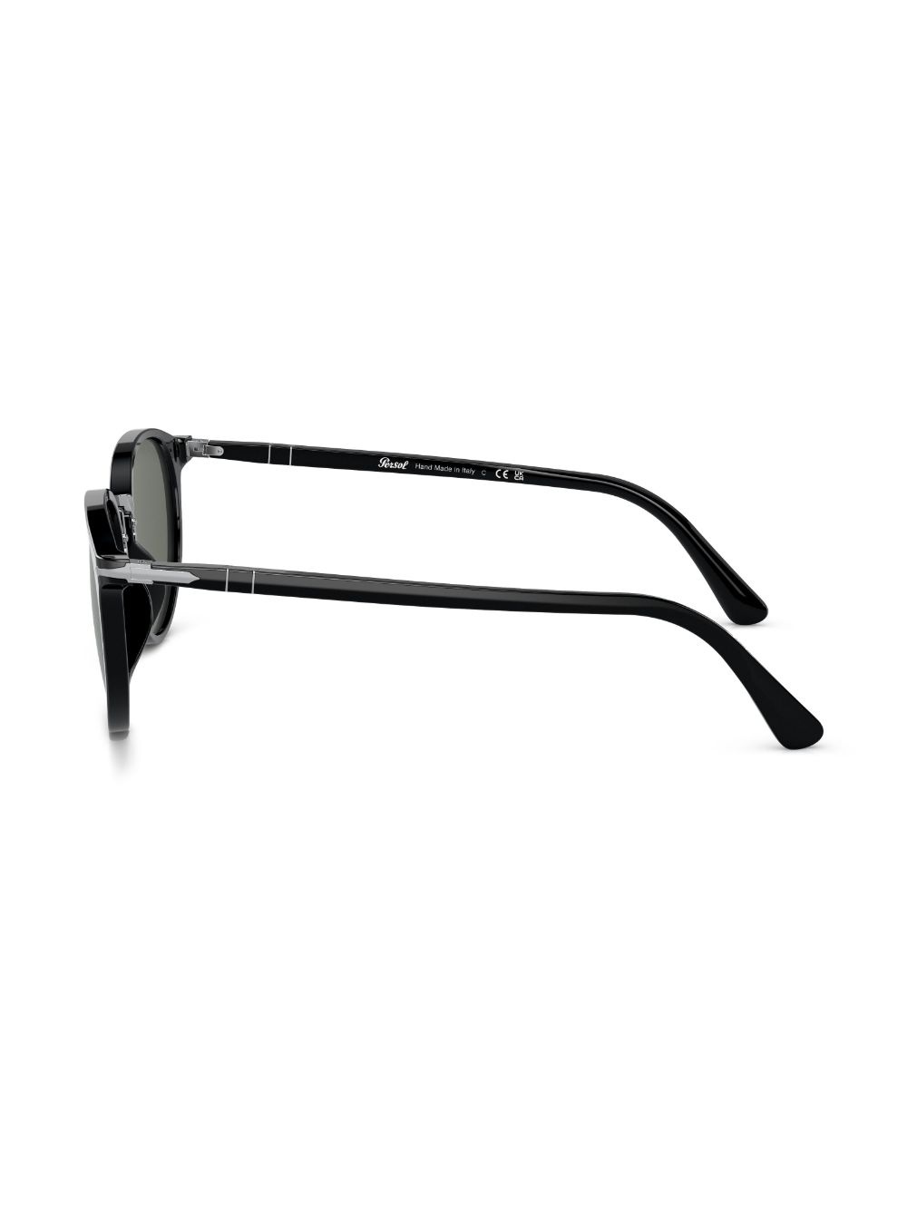 round-frame sunglasses - 3