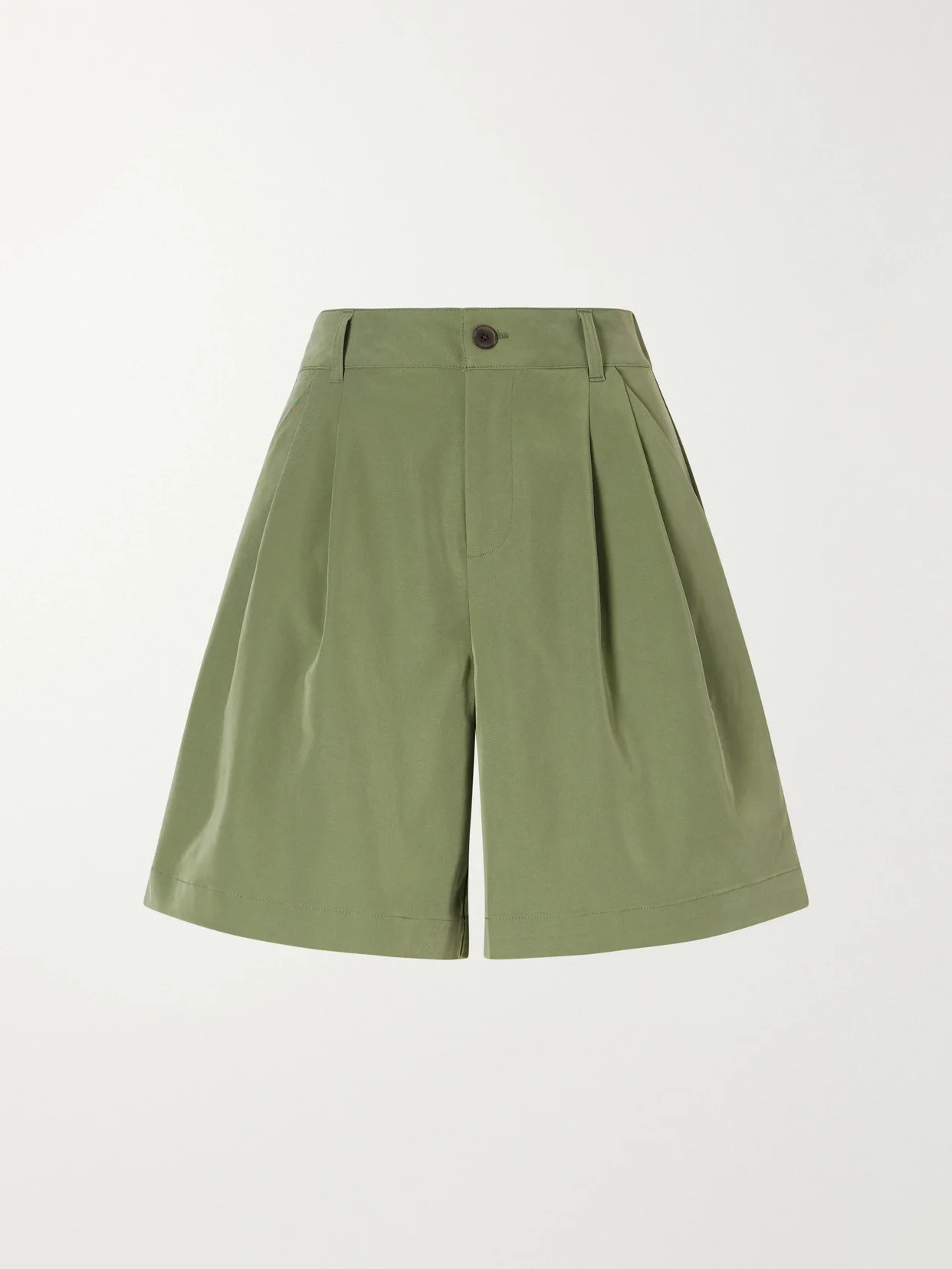 Phelan Twill Shorts - 1