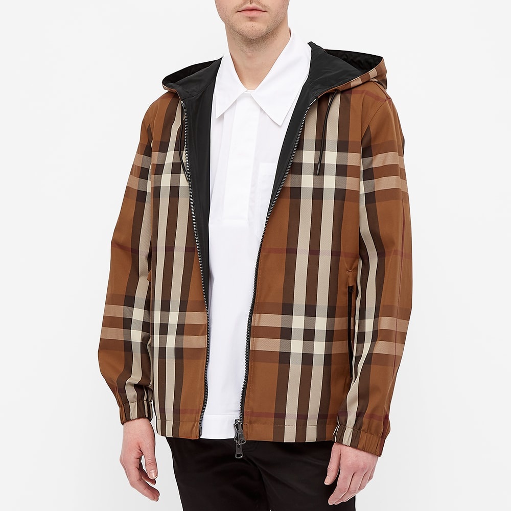 Burberry Stretton Birch Reversible Jacket - 6