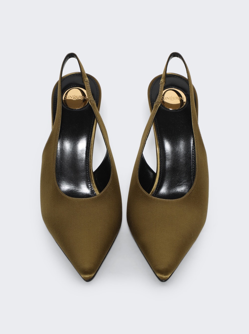 L'entracte Slingback Pump Cuba Gold - 5