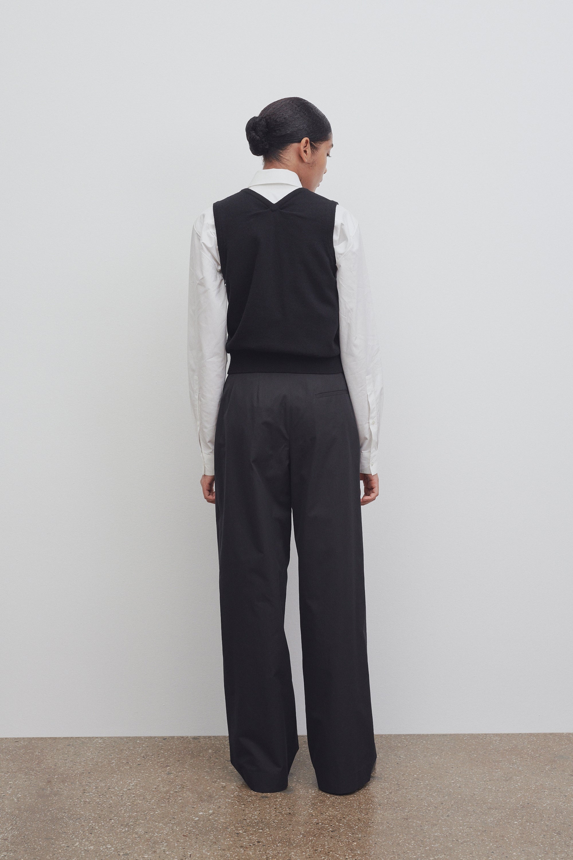 Bufus Pant in Cotton - 4