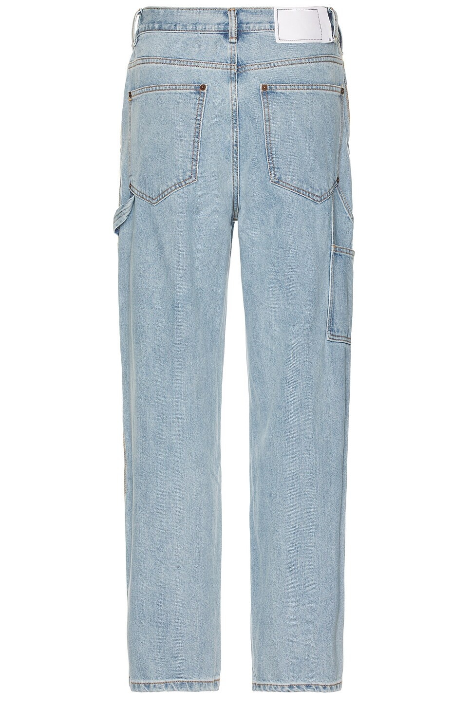 Denim Carpenter Pant - 2