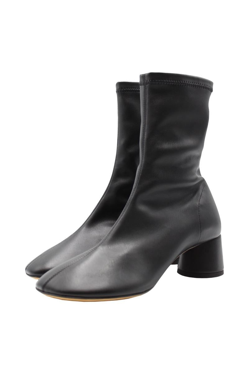 PROENZA SCHOULER GLOVE STRETCH ANKLE BOOTS SHOES - 5