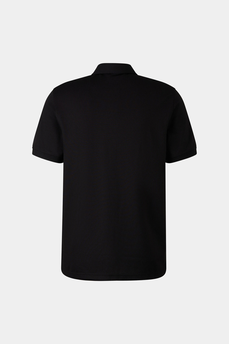 BOGNER Timo polo shirt in Black outlook
